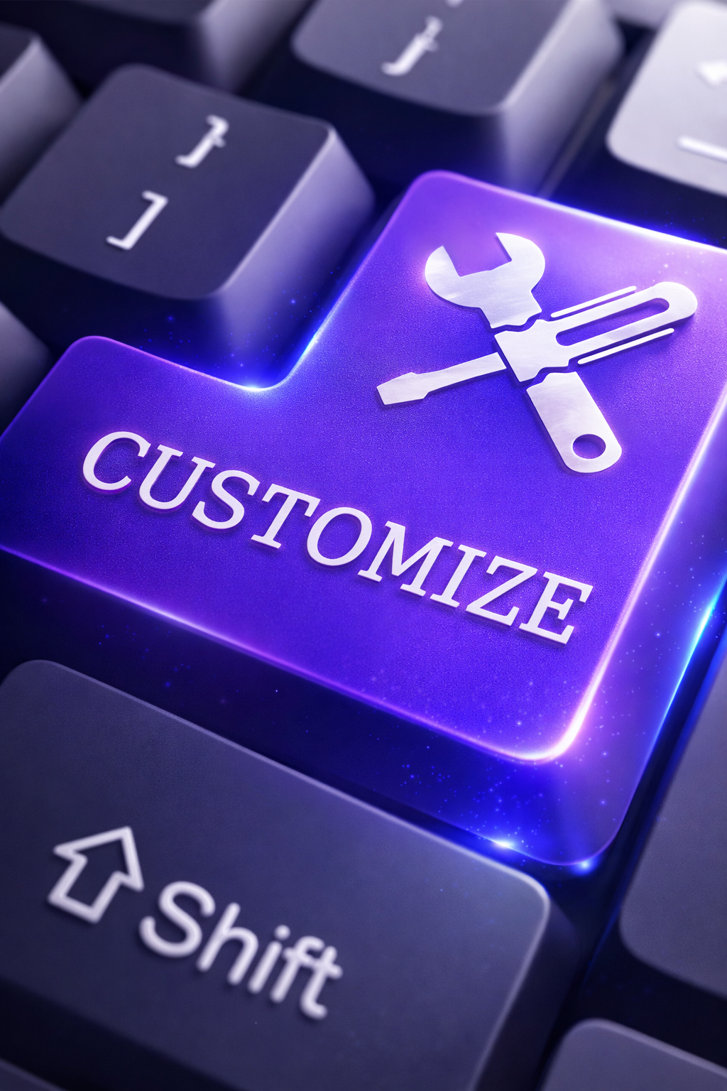 Easy To Customise